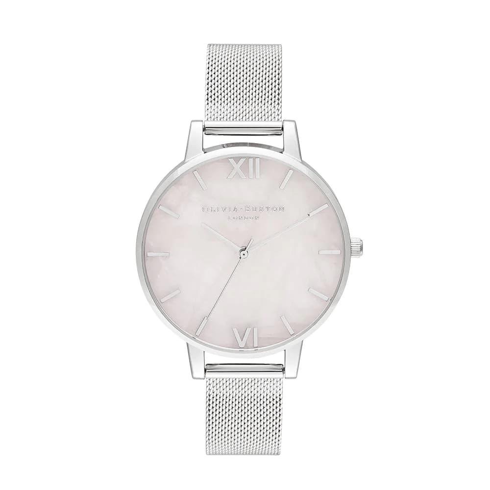 Hodinky OLIVIA BURTON OB16SP18. Křemen, Barva růžová. Kobieta.
