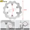 Motorcycle Front and Rear Brake Disc Rotor Disk For Yamaha YZ WR 125 250 250F 250X 250FX 400F 426F 450F YZF WRF Dirt MX Off Road
