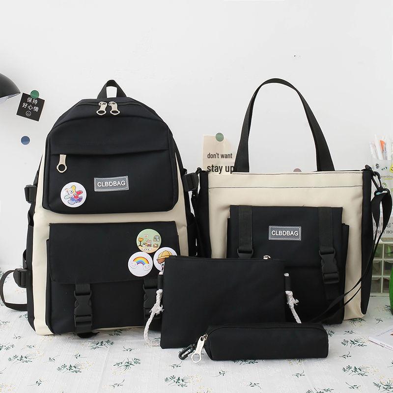 

Korean Style Large Capacity Backpack for Elementary & Junior High School Students