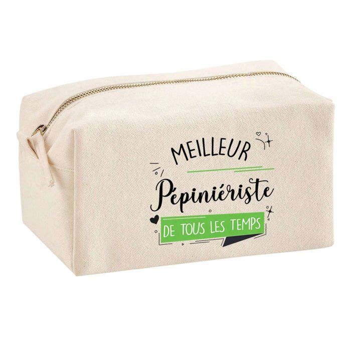 Multifunction Pencil Case Best Gardener of All Time Gift Idea Personalized Back To School | School Pencil Case Office Supplies