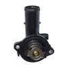 Car Engine Coolant Thermostat Housing For Maserati Ghibli 2014- 330424 323056 Replacement Parts Accessories