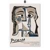 Abstrakt Matisse Picasso Ansikt Due Blad Nordiske Plakater og Maleri Trykk Veggkunst Lerret Veggbilder for Stuedekor