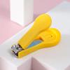 Baby Newborn Tainless Steel Nail Clipper Baby Anti Pinch Nail Repair Knife Clipper Bebe Accessories Trimmer Baby Care