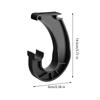4 Pack Closet Rod Support for Hanging