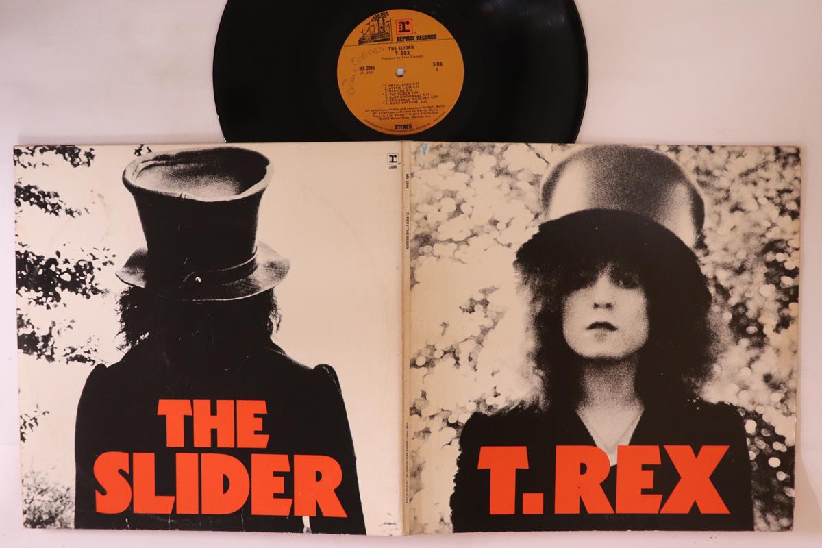 

LP Record T.REX - Slider MS2095 REPRISE 1972 US Rock Used