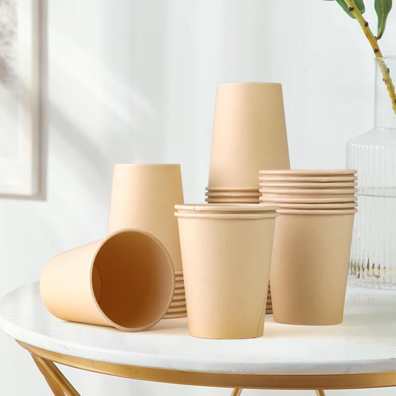 Bamboo Fiber Paper Cups