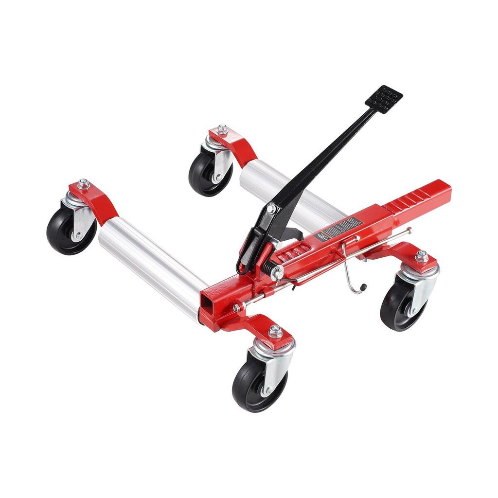 Wheel Dolly Heavy Duty Vehicle Positioning Tire Car Lifter 1500Lbs 2 Pack