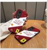 Silicone Car Phone Case for Ferrari Charles Leclerc 16 Lewis Hamilton 44 Racing For IPhone 15 14 16 13 12 11 Pro Max Plus XS X