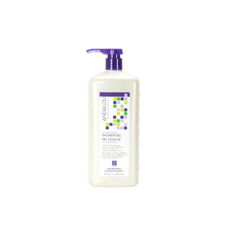 ANDALOU NATURALS Lavendel-Thymian-Duschgel 946 ml