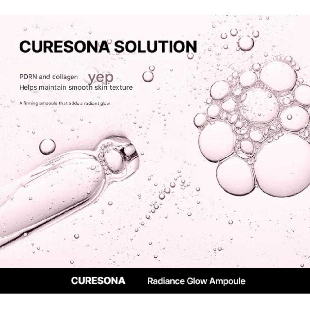 DR. ORACLE Curesona Radiance Glow Ampoule (40ml)