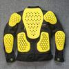 Herren Sommer Motorrad Fahrjacke Hose Set Netz Belüftet CE Protektoren Schutzausrüstung