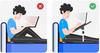 Mozos Game-Sl2 Stolik Podstawka Pod Laptopa