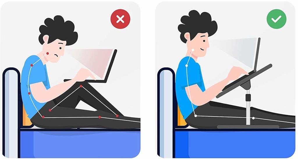 Mozos Game-Sl2 Stolik Podstawka Pod Laptopa