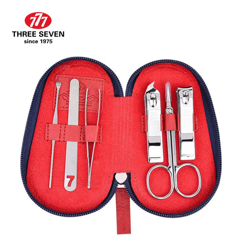 777 6-Piece Nail Care Set