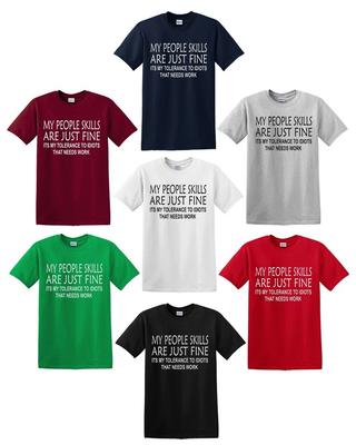 Oberteile – T-Shirts