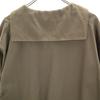 KIJI made in Japan Long sleeve V-neck sailor one piece 1 olive Women Used