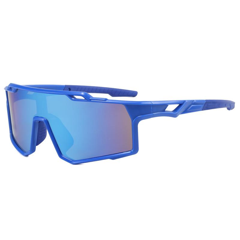 Unisex Windproof Sports Sunglasses for Outdoor Cycling & Mountaineering