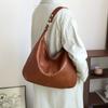 Vintage Damentasche Pendler-Einkaufstasche Große Kapazität Premium Sense Umhängetasche