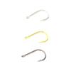 Fish Tackle Barbed Carp Hooks Single Circle Fishing Hook Fly Fishing Jip Fishing Hooks Set