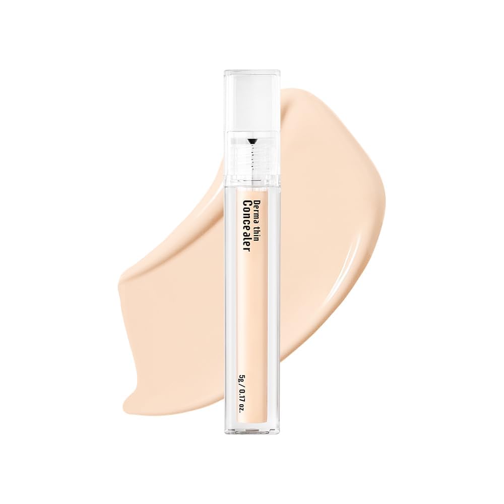 23yearsold Dermachine Concealer 23 Shades 0.2N Vanilla Beige 15g