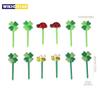 8/12PCS Mini Creative Fruit Cake Dessert Food Forks Needle Stick Toothpicks  Lunch Box Decor Bento Accessories