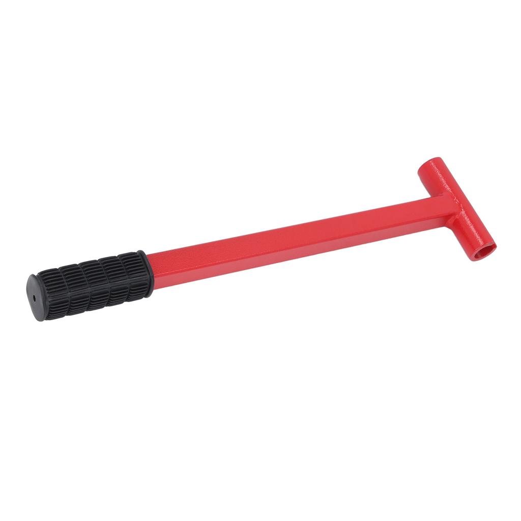 Hinge Adjustment Tool Commercial Door Gap Heavy Duty Carbon Steel Long Handle Bender Wrench