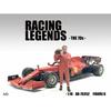 American Diorama 1/18 Scale Racing Legend 70s-B Figure (Imported)
