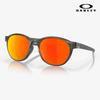 Oakley Oakley Leadmace UV Protection Polarized Sunglasses