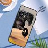 Beautiful Black Horse Case For OnePlus Nord 5 CE 4 3 2 Lite N20 N30 OnePlus 15 13 12 11 9 10 Pro 12R 13T 13R Cover