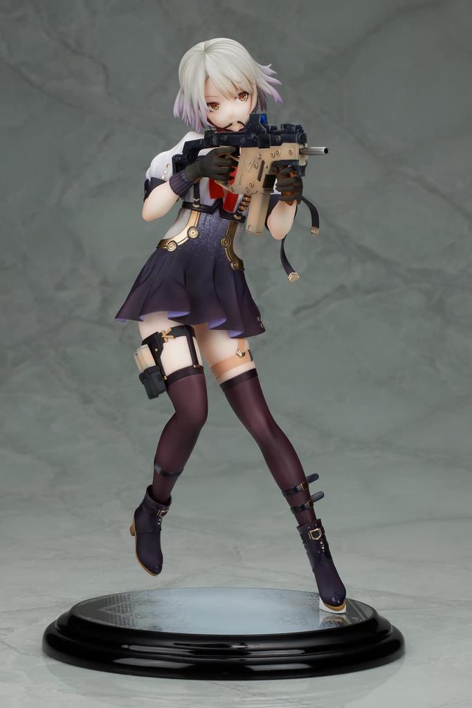 Wanderer Dolls Frontline Vector Scale PVC ABS Painted Complete Figure 1/7 &