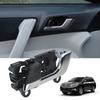 Interior Door Handle For 2008-2013 Toyota Highlander Front Driver Silver Lever A 692062812000