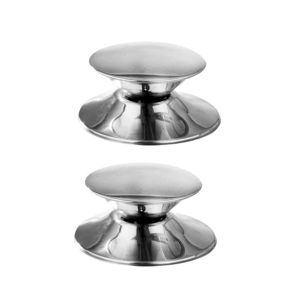 Set of 2 Knobs Handles for Lids 180641