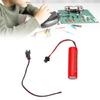 0V 18650 Battery Placeholder Conductor Adapter Power Integration Placeholder Cylinder Conductor for Electronic Device