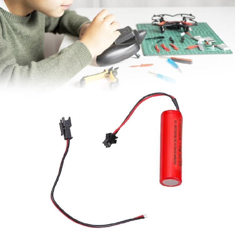 0V 18650 Battery Placeholder Conductor Adapter Power Integration Placeholder Cylinder Conductor for Electronic Device