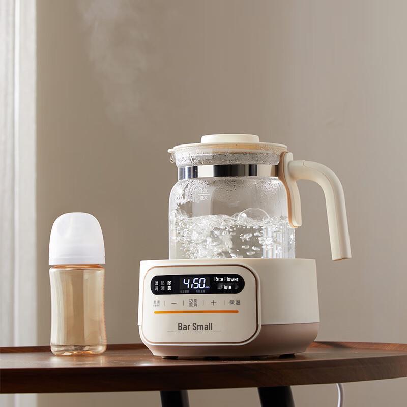 BEAR Baby Thermostatic Kettle and Milk Warmer CN Plug (adapter Included)
