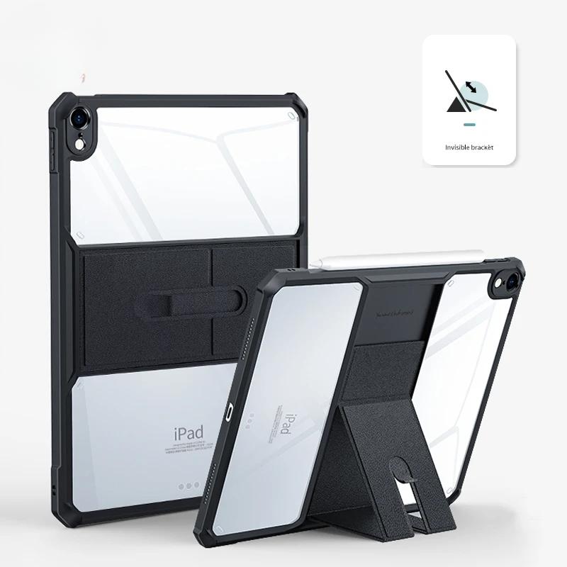 Shockproof Tablet Holder Protective Case For iPad 12th 11th 10th Air 4 5 6 iPad Pro 10 11 12 7 8 9 Mini 4 5 6 Tablet Holder Protective Case