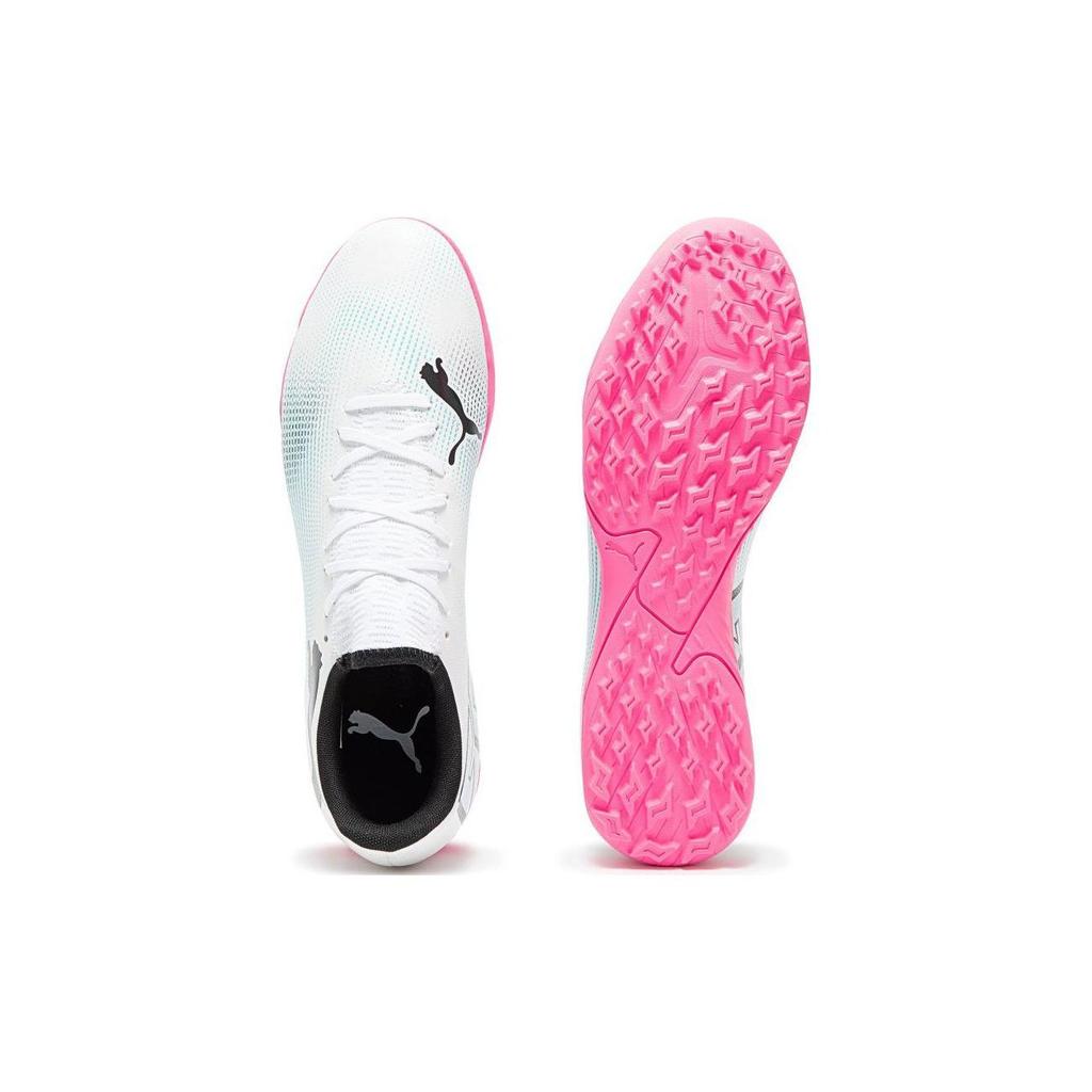 Puma Future Play 7 TF Phenomenal Pack Men Sneakers White Black Poison-Pink 107726-01