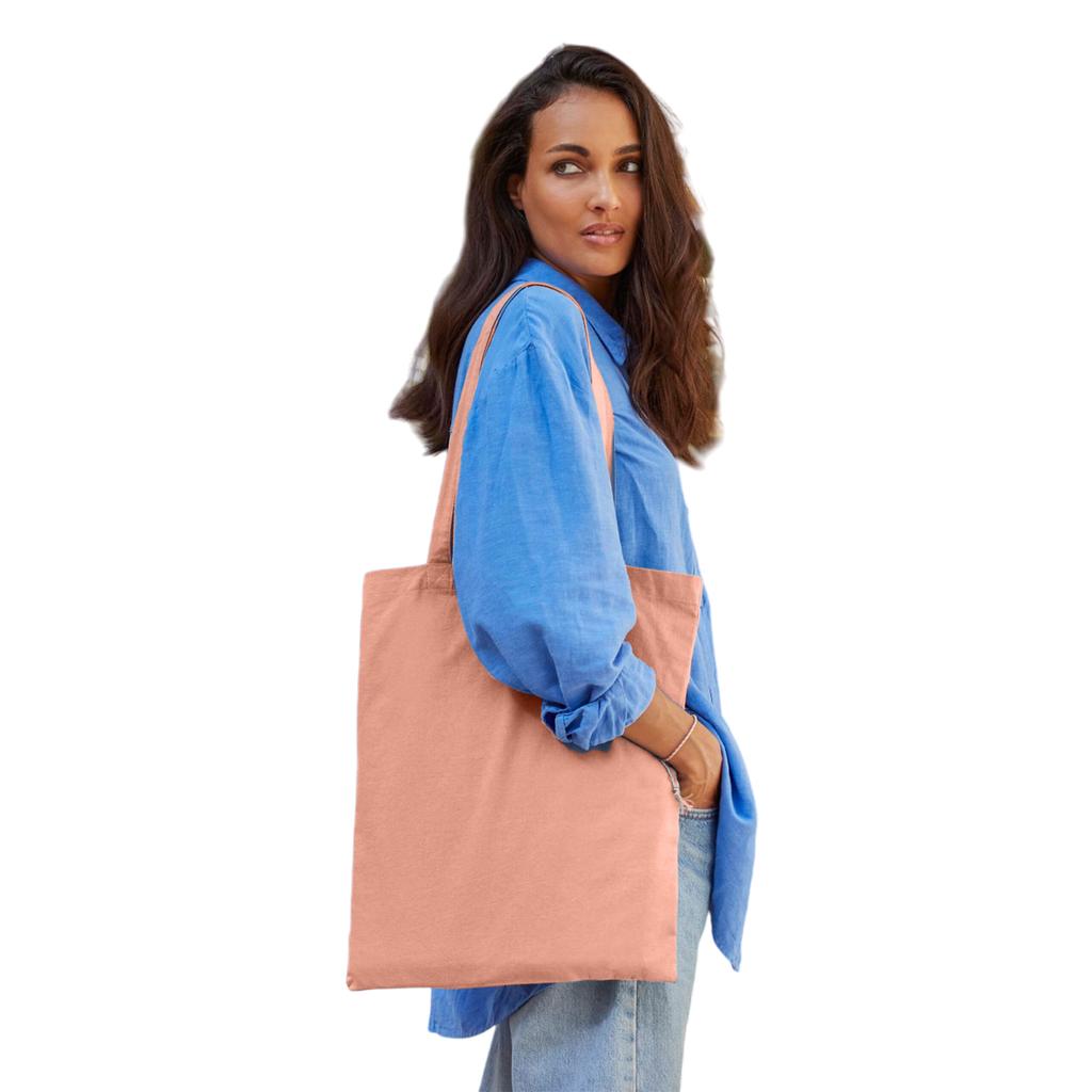 Westford Mill Bag For Life Organic Natural Dyed Shopper