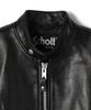 Schott Single Riders Size 70's Jacket, Men's, XL, 010, Black, 782-5950011