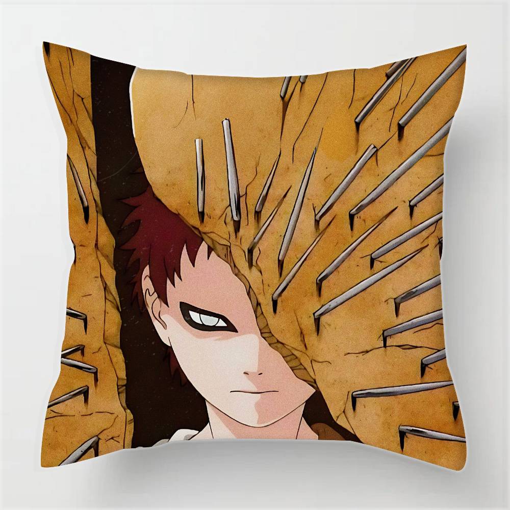 Pillowcases 40×40 cushion covers living room sofas home decor gifts Handsome G-aaras Anime classic