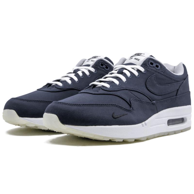 Nike Air Max 1 Dover Street Market Ventile Brave Blue Tenisky Bežné topánky AH8051-400