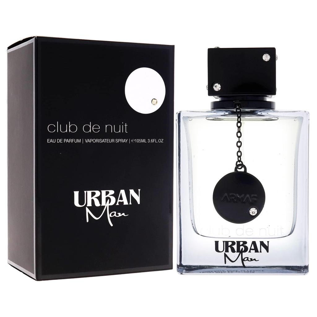Armaf Club de Nuit Urban Man Eau de Parfum 105ml