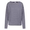 Womens/Ladies Thelma Striped Top