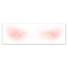 Christmas Makeup Face Stickers Disposable Sweet Blusher Tattoo Rabbit Sticker Deer Gift J4E9