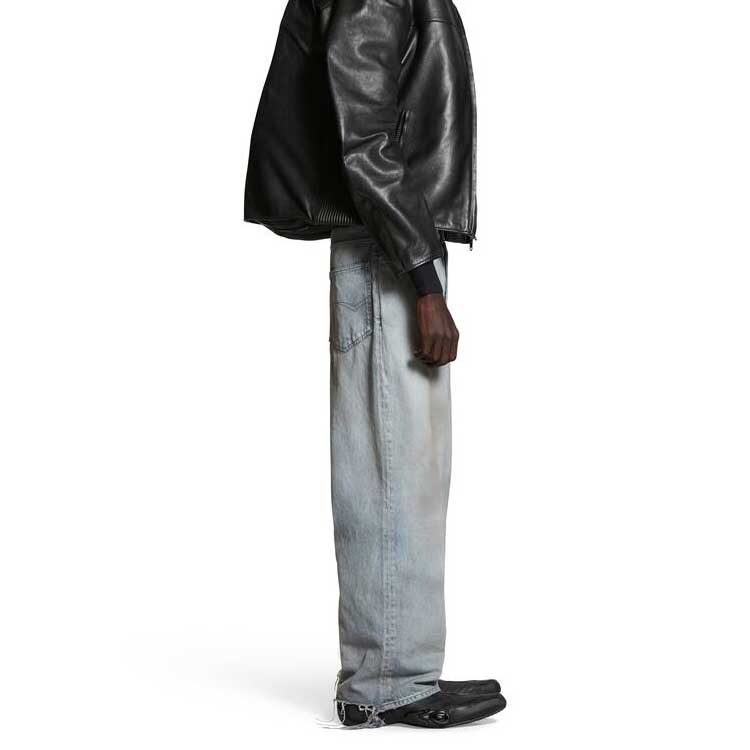 Balenciaga Baggy Trousers In 745213TDW144016