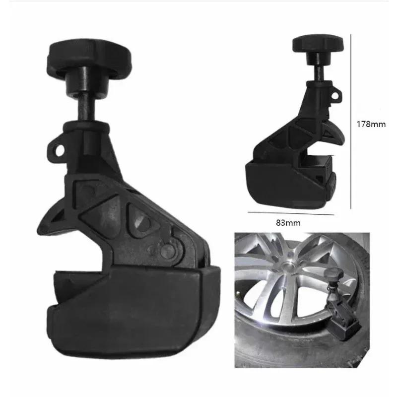 New Plastic Universal Tire Changer Wheel Changing Drop Center Tool Rim Bead Clamp Car Tire Repair Tool Tire Exchanger Bead Clamp