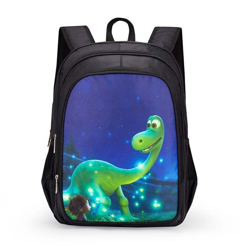Customizable Spine Protection Backpack for Primary Students, Grades 1-6