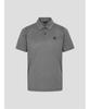 BEANPOLE GOLF [B_Under] Men'S Gradient Symbol Pattern Short Sleeve T-Shirt - Gray