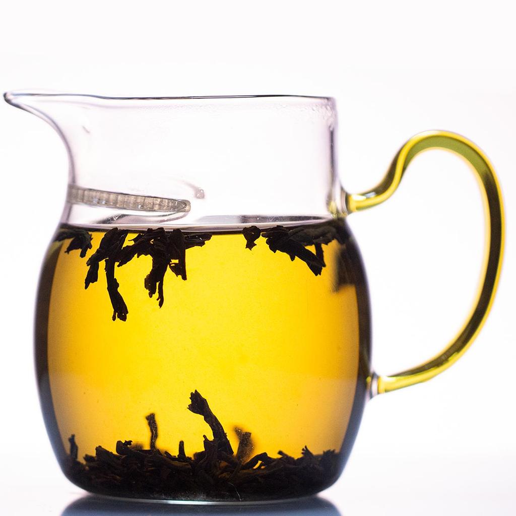 Black Tea No.204 the Second Grade Lapsang Souchong Zheng Shan Xiao Zhong Fujian Red 50g