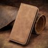 Leather Wallet Flip Case for OPPO A6 A6X A6T A6S A6C A5 A5X A3 A3X A1 Pro 4G 5G Magnetic Closure, Card Holder Phone Cover